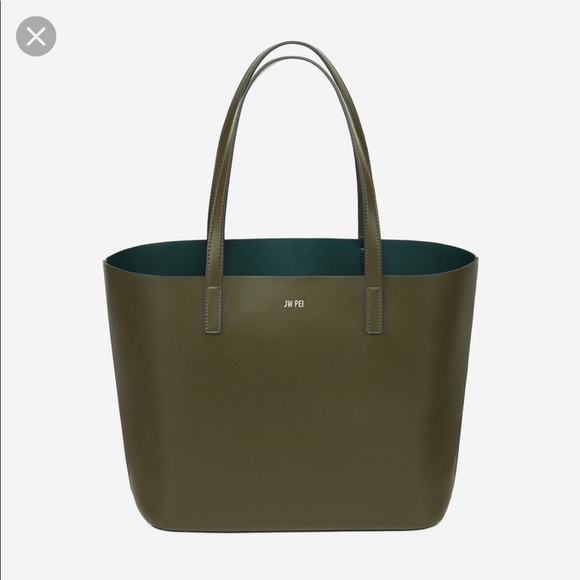 JW PEI Handbags - Vegan Leather tote